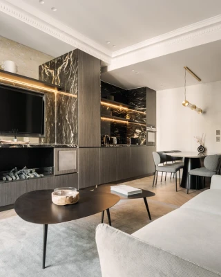 Luxury rental Paris