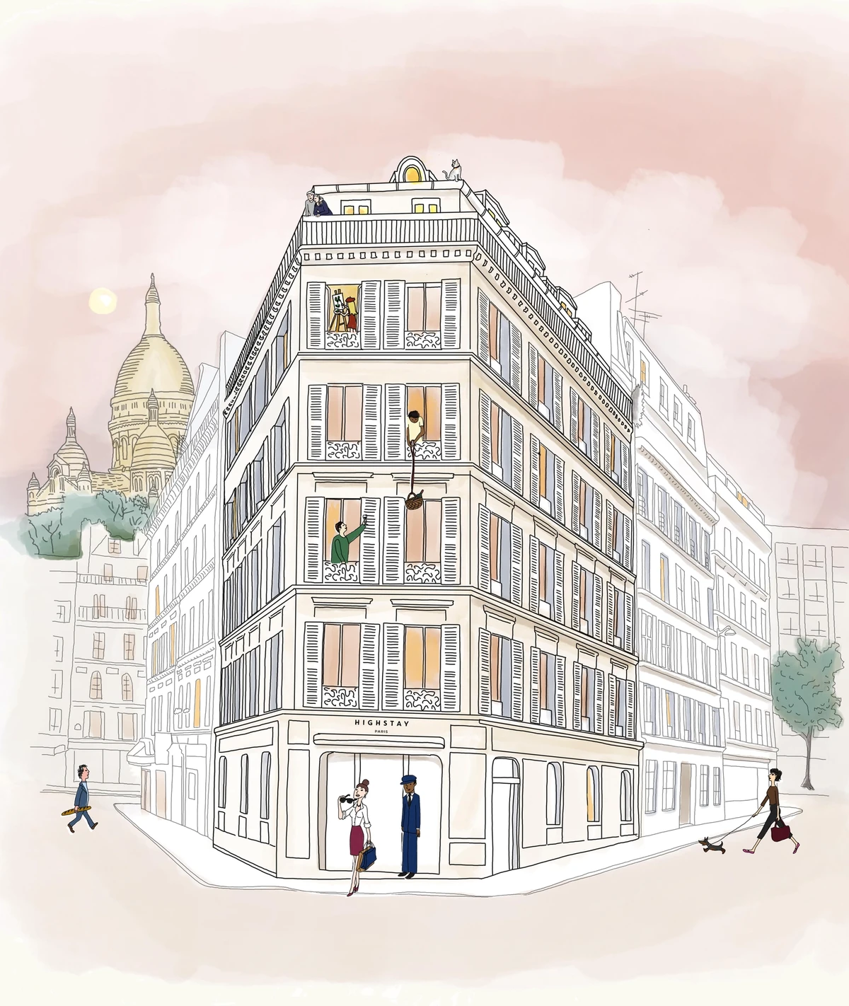 Maison Vintimille