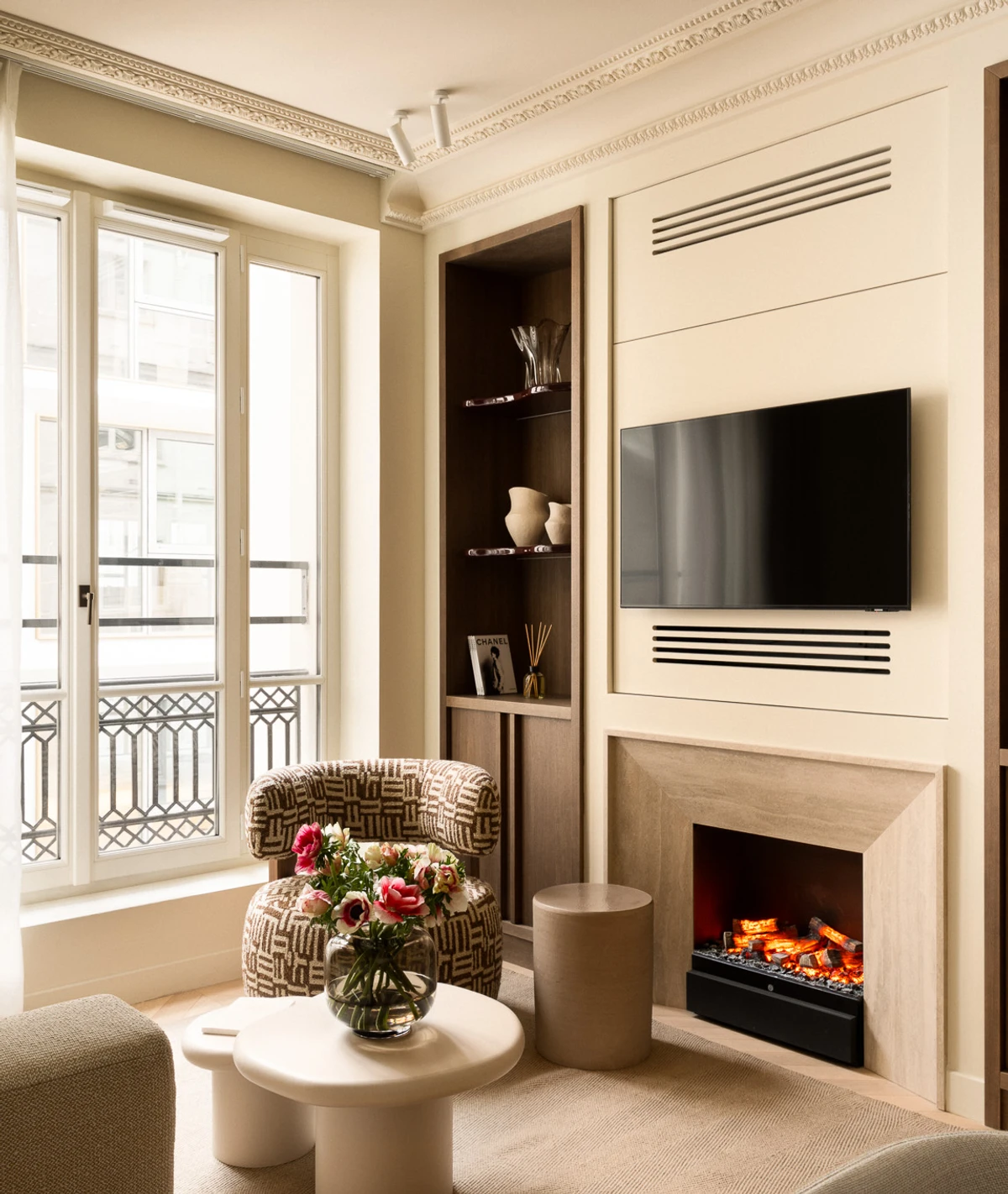Luxury rental apartment Paris