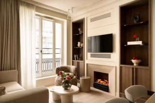 Luxury rental apartment Paris