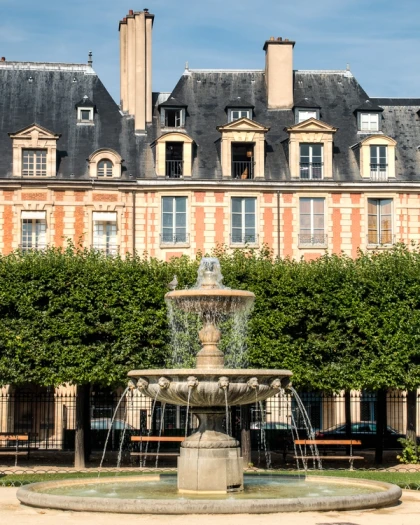 The Marais, an excellent choice for a stay in Paris