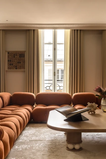 Staying in a Highstay apartment