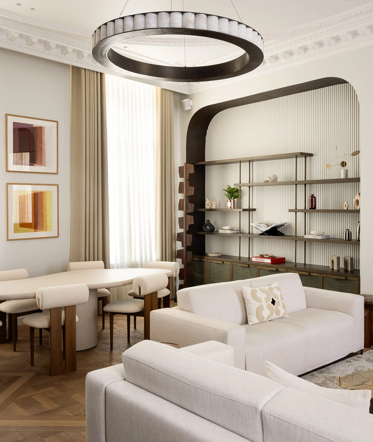Luxury rentals Paris