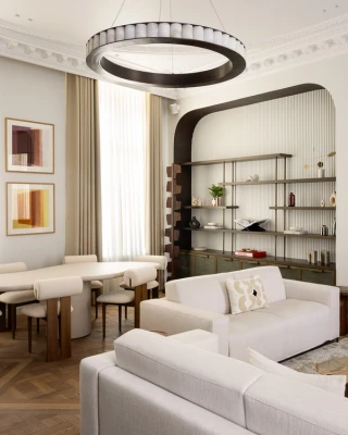Luxury rentals Paris