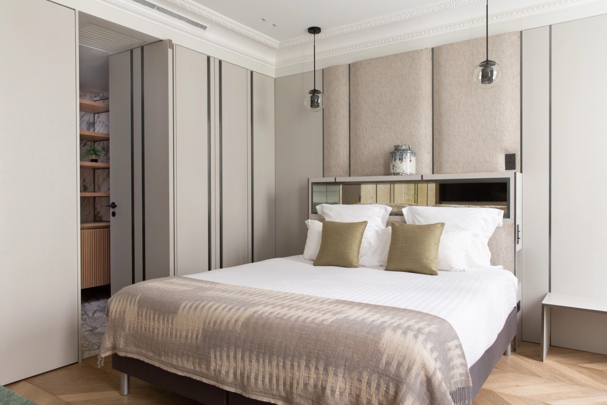 Appartement de Luxe a Louer Paris Alger Apartment Highstay