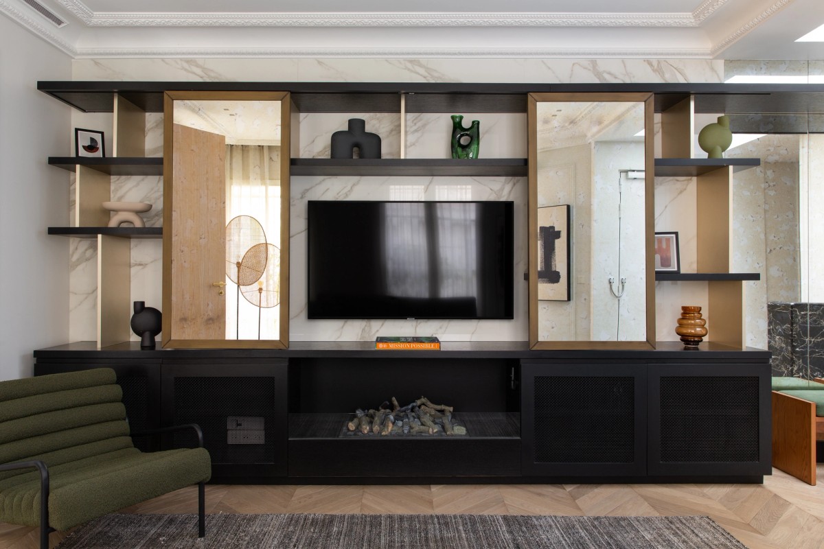 Appartement de Luxe a Louer Paris Alger Apartment Highstay