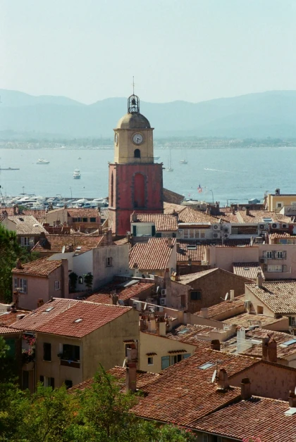 Saint-Tropez: an ideal destination all year round