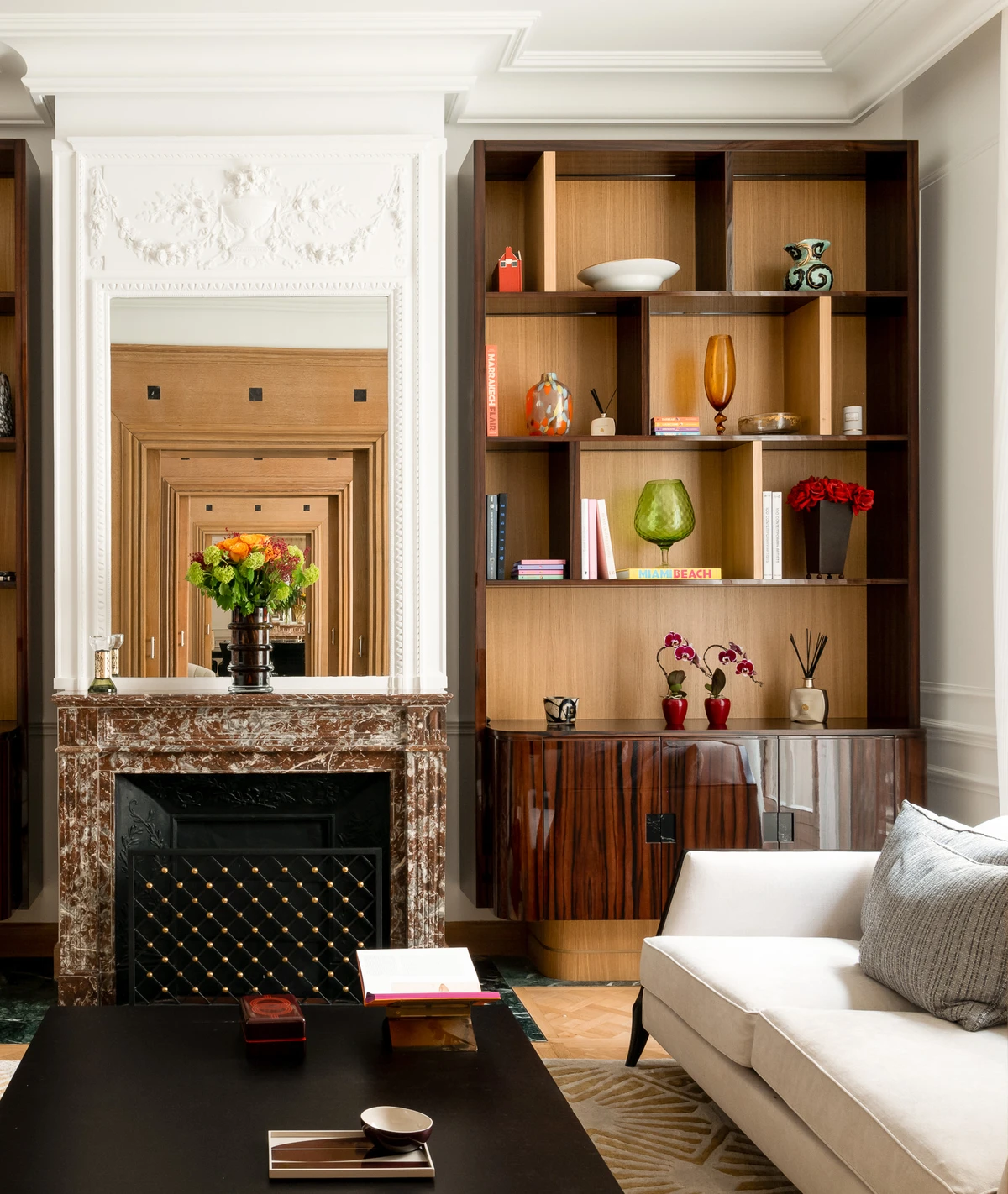Luxury villa rental Paris