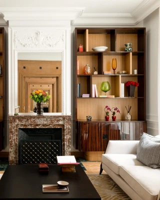 Luxury villa rental Paris