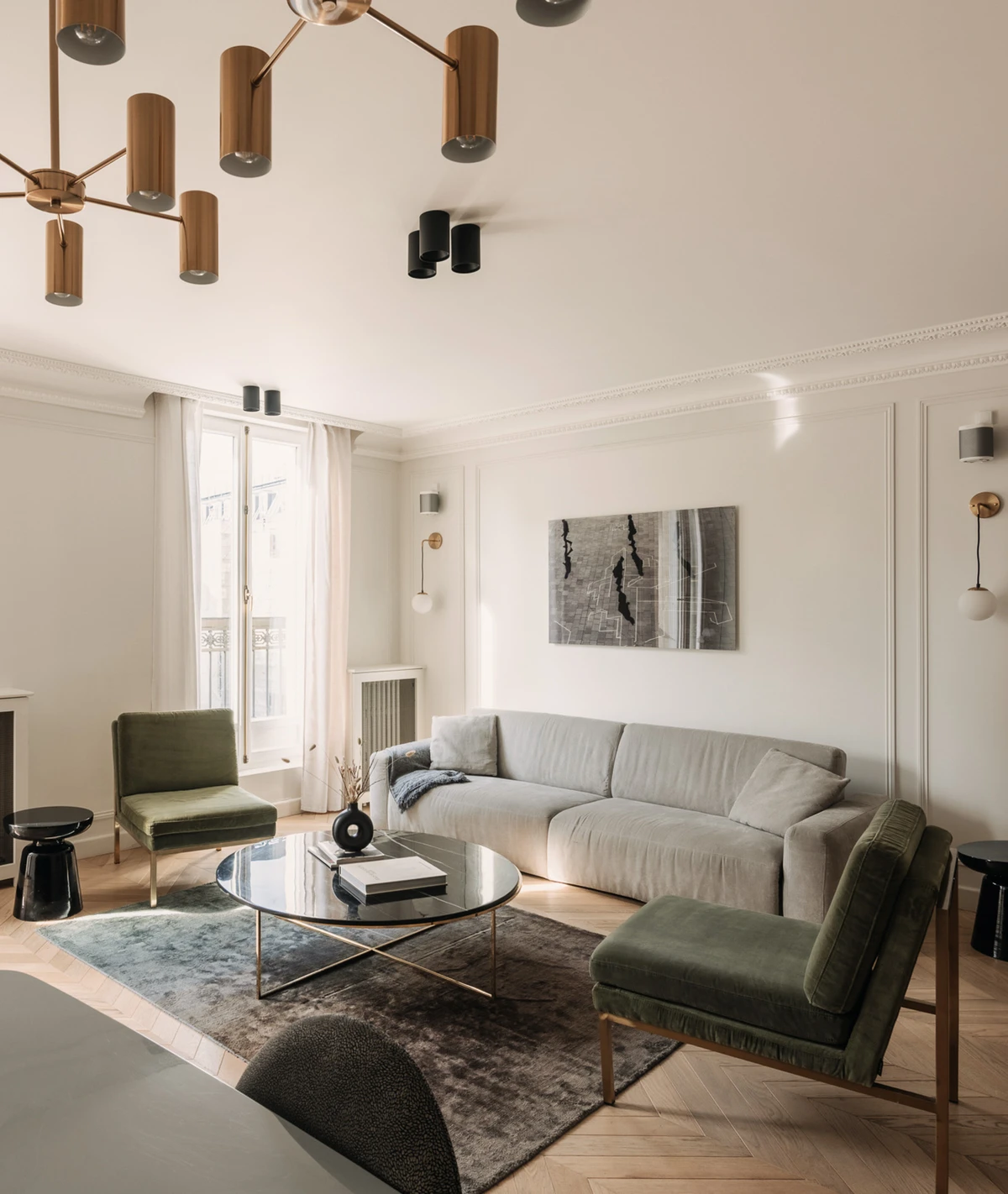 Luxury rental Paris