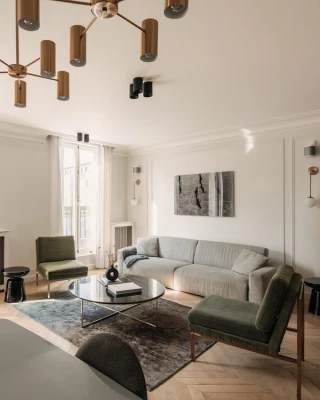 Luxury rental Paris