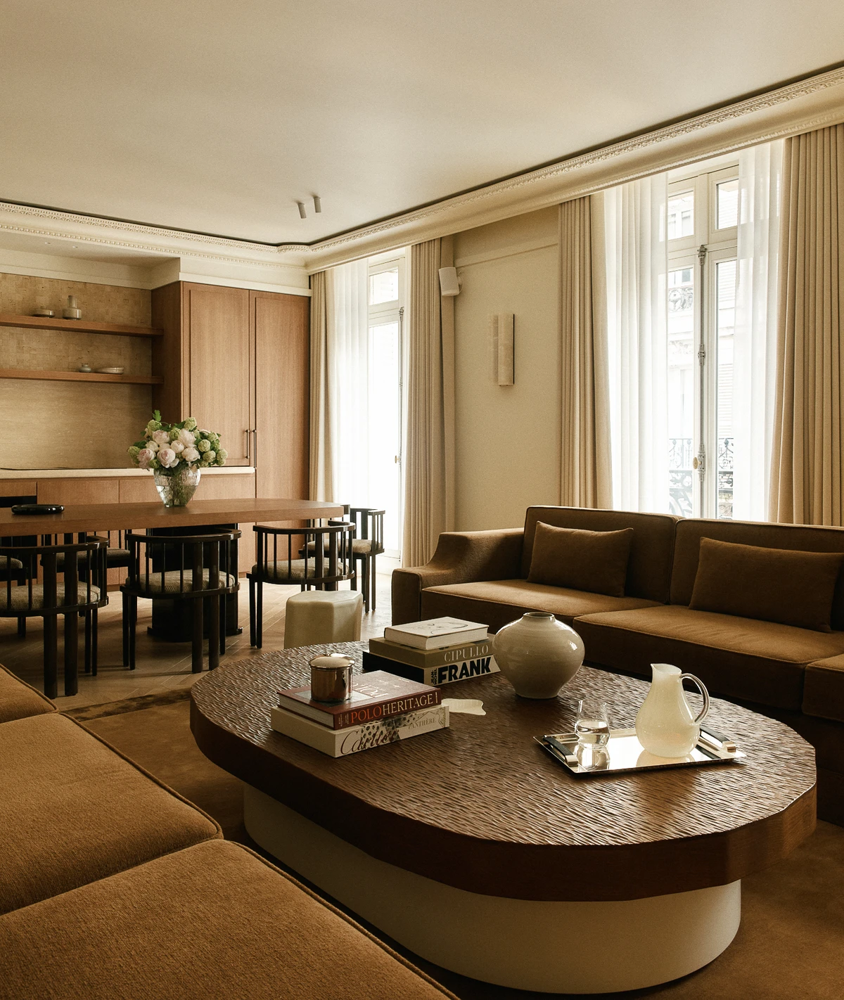 L'Appartement Boétie