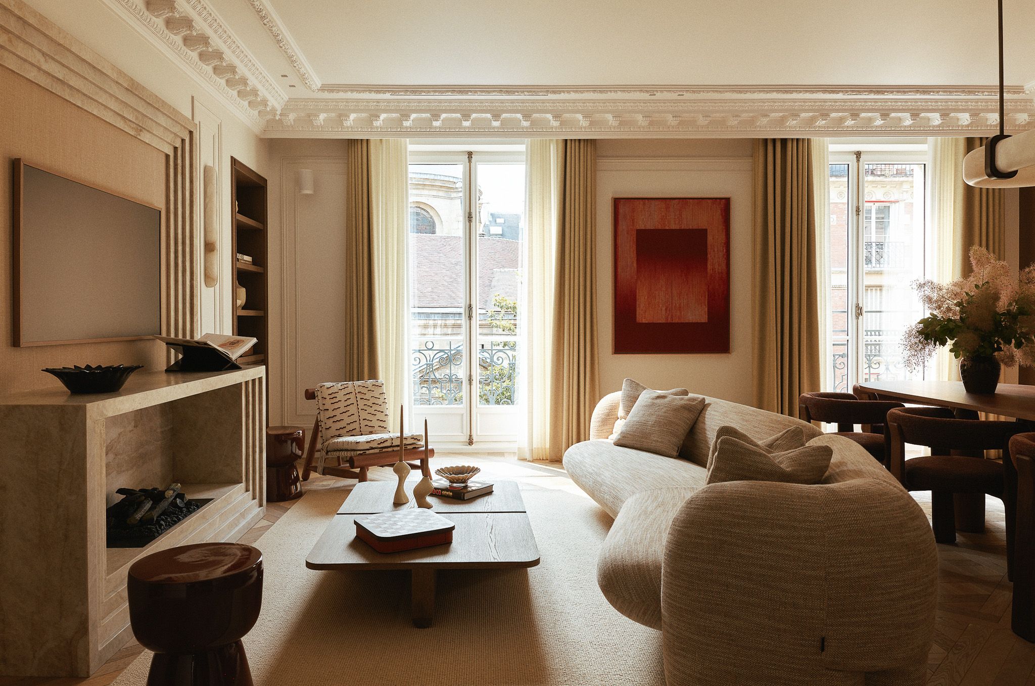 Luxury Apartments Paris - Short and Long Stay | HighStay
