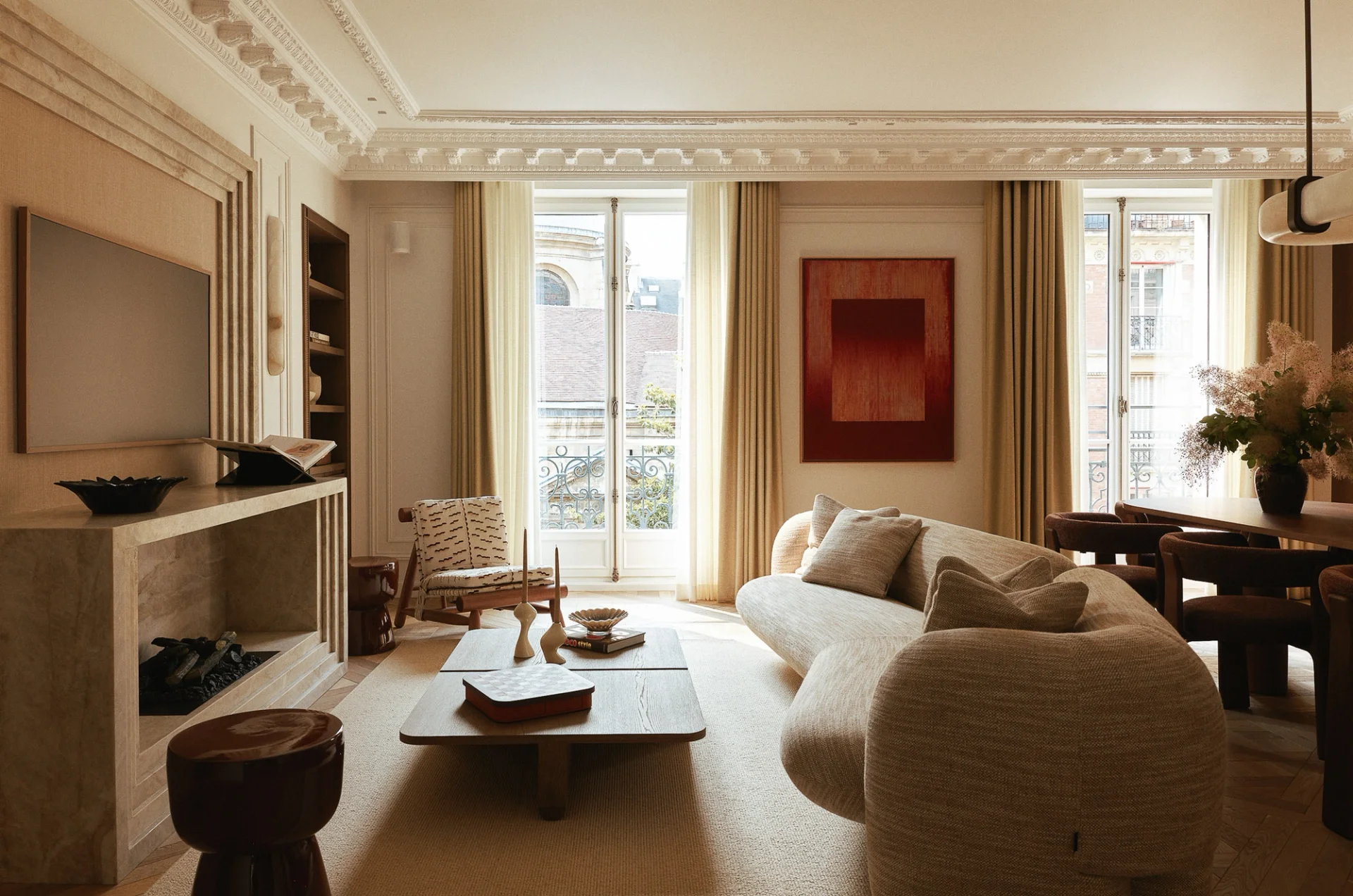 Luxury Apartments Paris - Short and Long Stay | HighStay