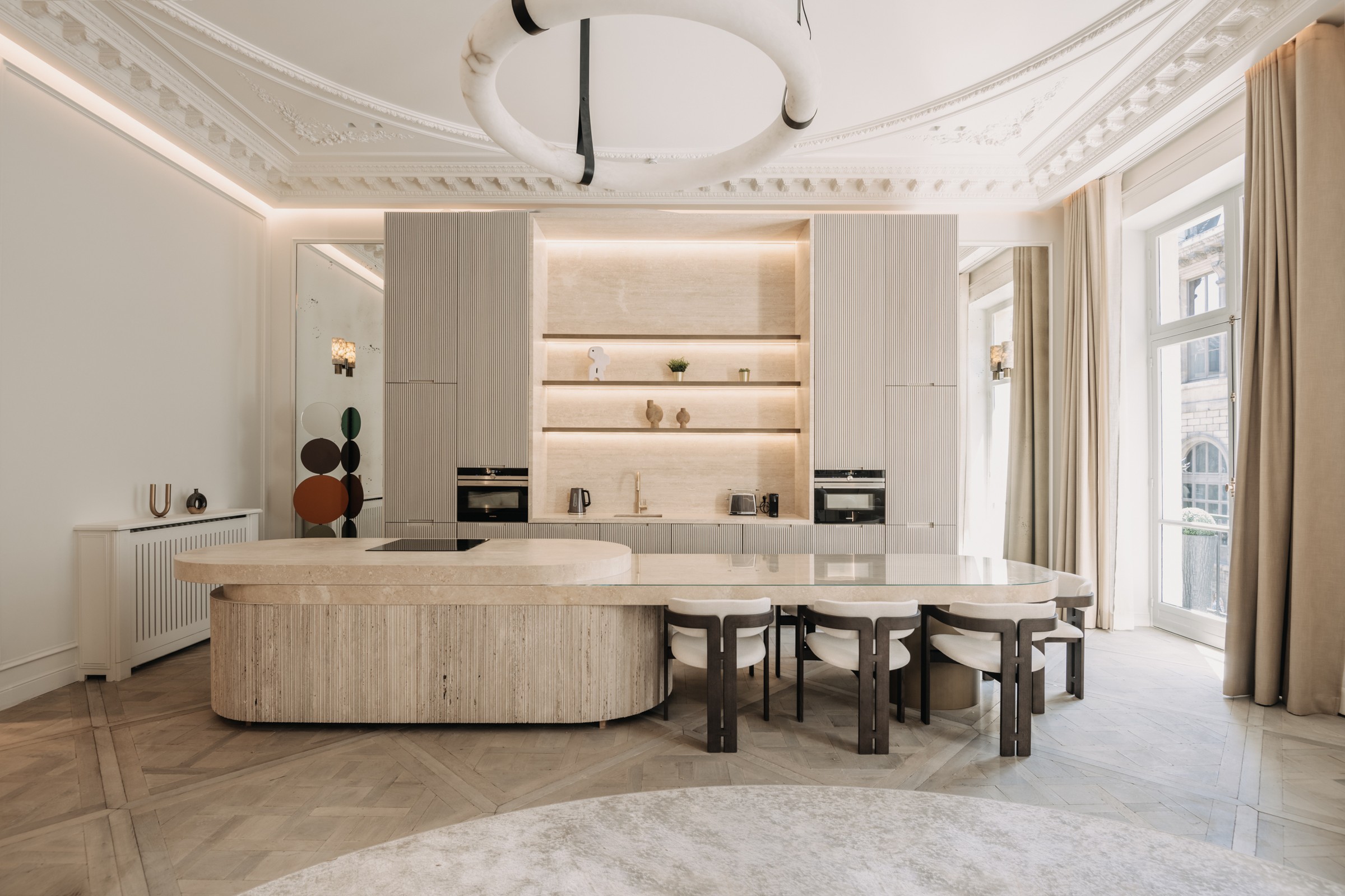 Location Appartement Luxe Paris Courte Durée Location Appartement Luxe Paris Courte Durée - Louvre l | Highstay