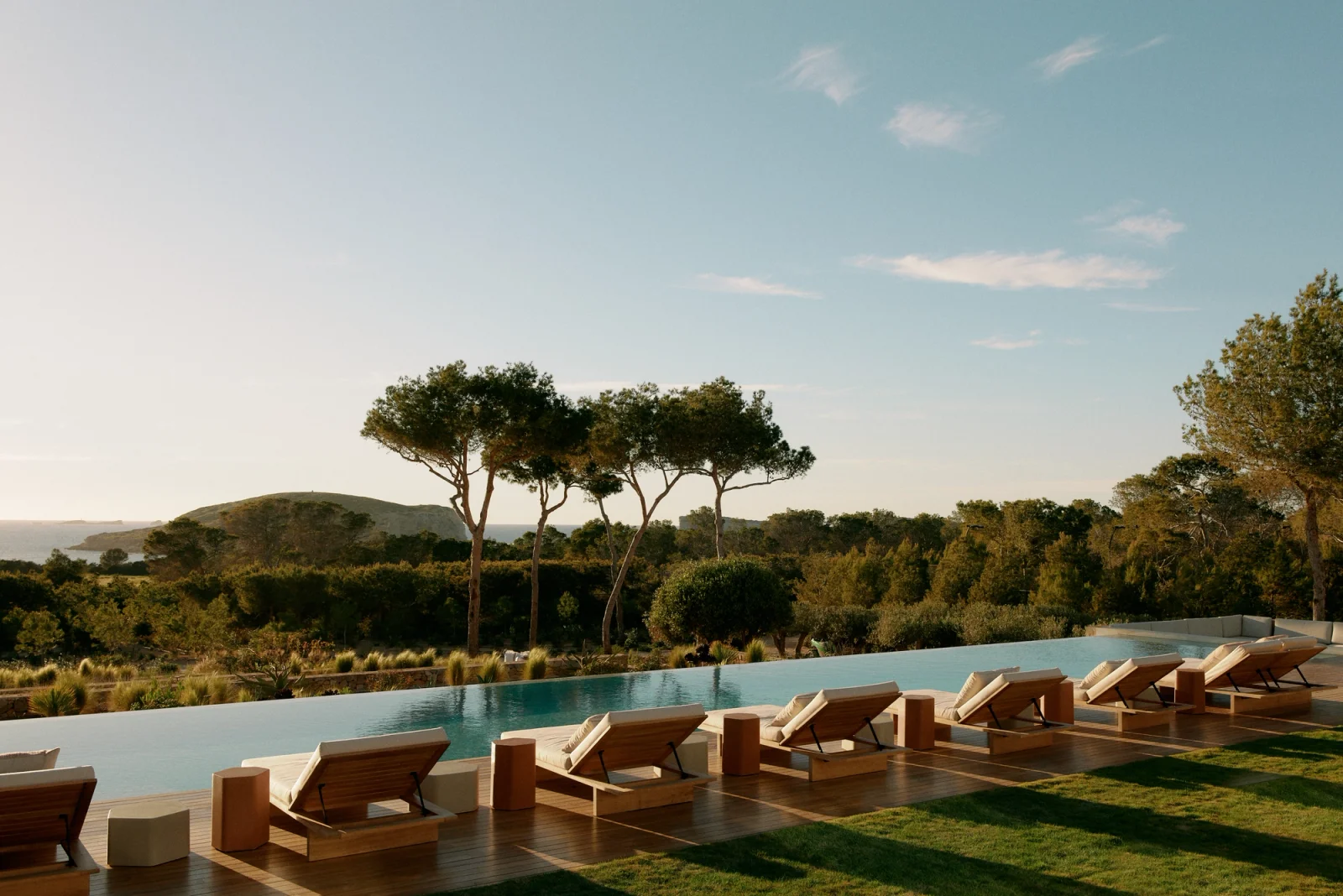 Luxury villa rental Ibiza