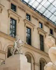 Louvre museum