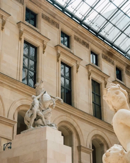 Louvre museum