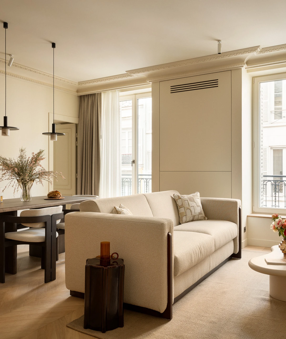 Luxury rental apartment Paris