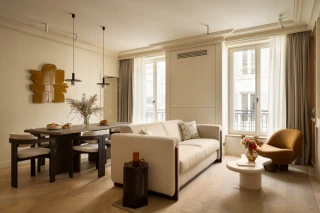 Luxury rental apartment Paris