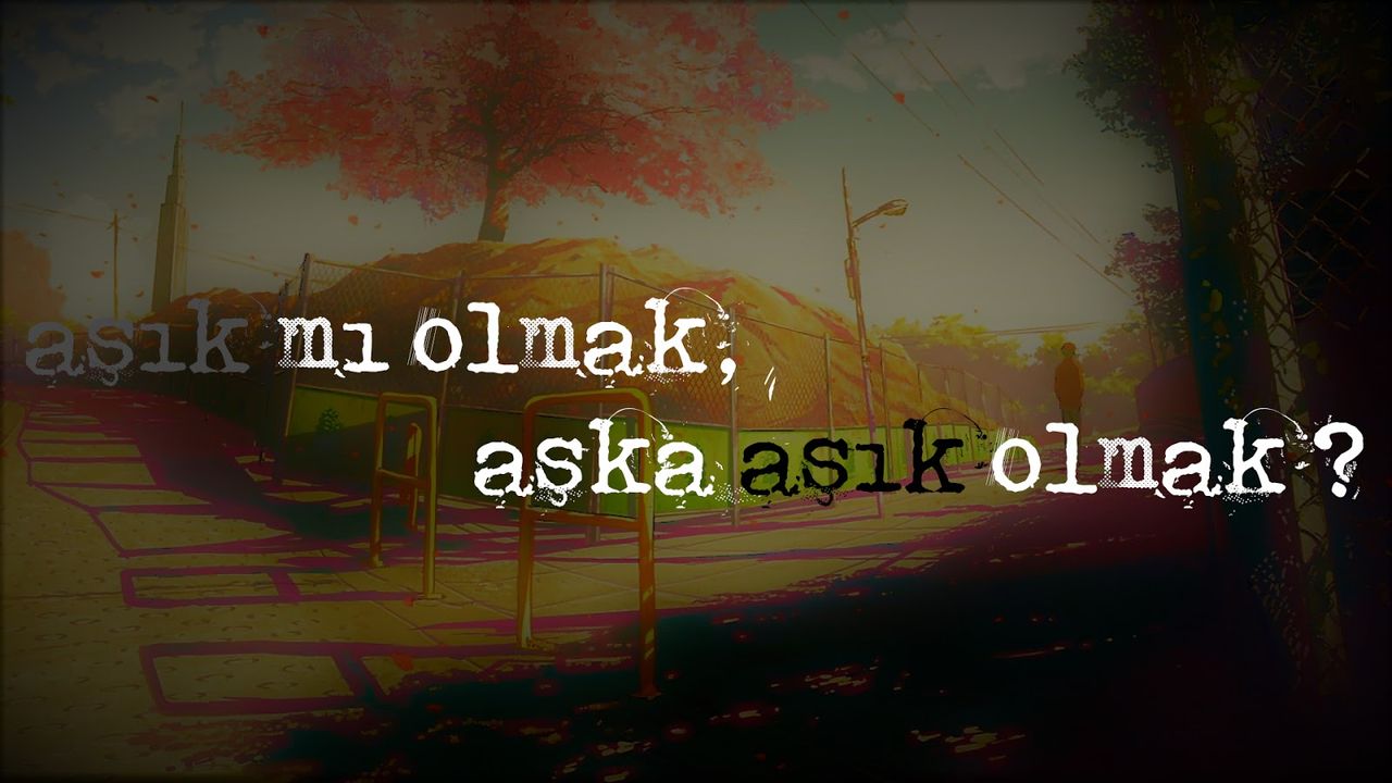Aşık mı Olmak, Aşka Aşık Olmak?
