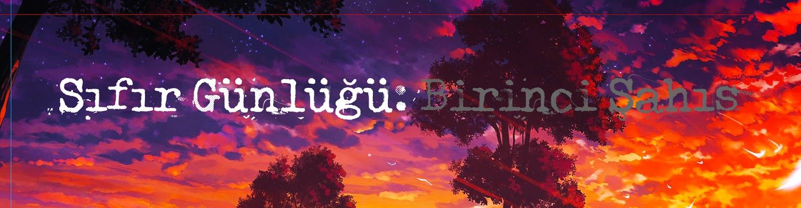 Birinci Şahıs