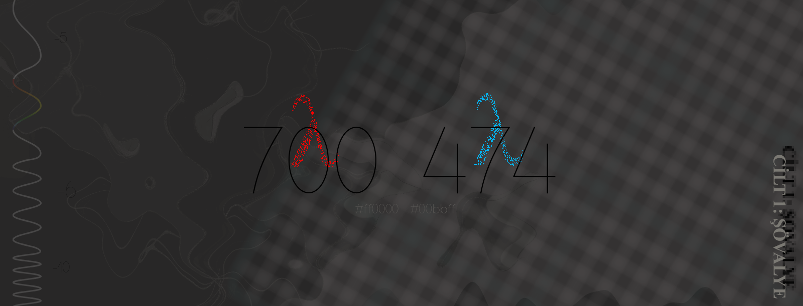 Cilt I: 700 - 474