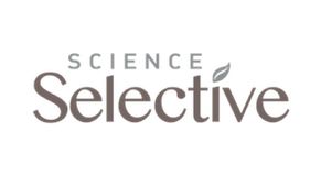 science selective logotyp