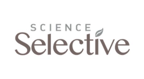 science selective logotyp