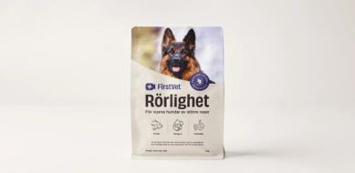 FirstVet Rörlighet - hundmat 3 kg 