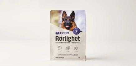 FirstVet Rörlighet - hundmat 3 kg 