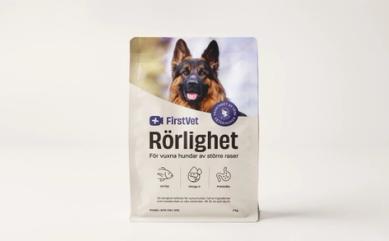 FirstVet Rörlighet - hundmat 3 kg