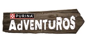 purina adventuros logotyp