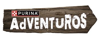 purina adventuros logotyp