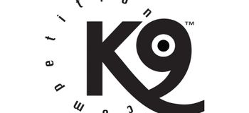 k9 competition logotyp