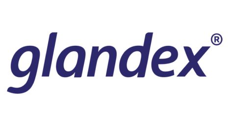 glandex logotyp