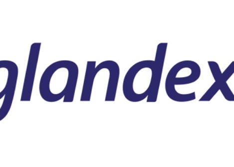 glandex logotyp
