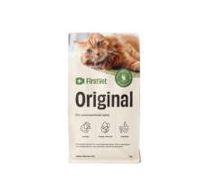 Torrfoderpåse för att symbolisera kategorin