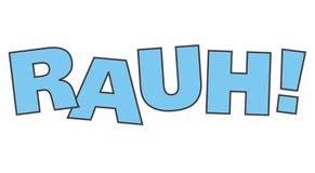 rauh logotyp