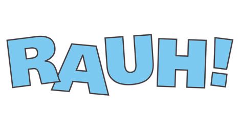 rauh logotyp