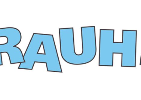 rauh logotyp