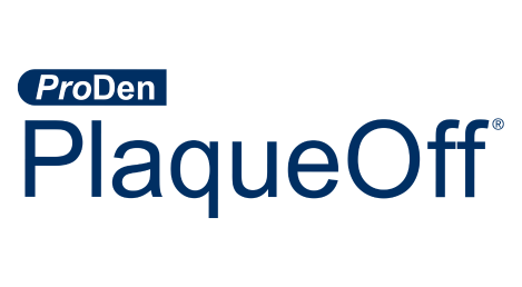 Produkter från ProDen PlaqueOff®