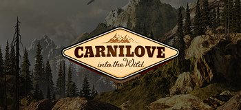 carnilove logotyp