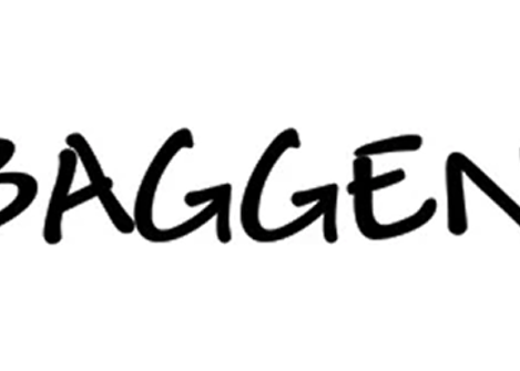 baggen logotyp