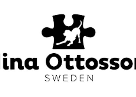 nina ottosson logotyp