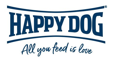happydog logotyp