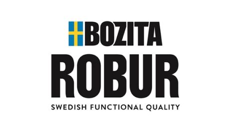 bozita robur logotyp