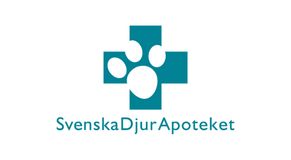 svenska djurapoteket logotyp