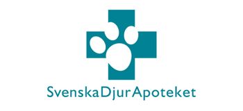 svenska djurapoteket logotyp