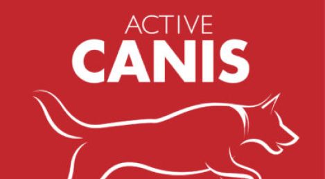 active canis logotyp